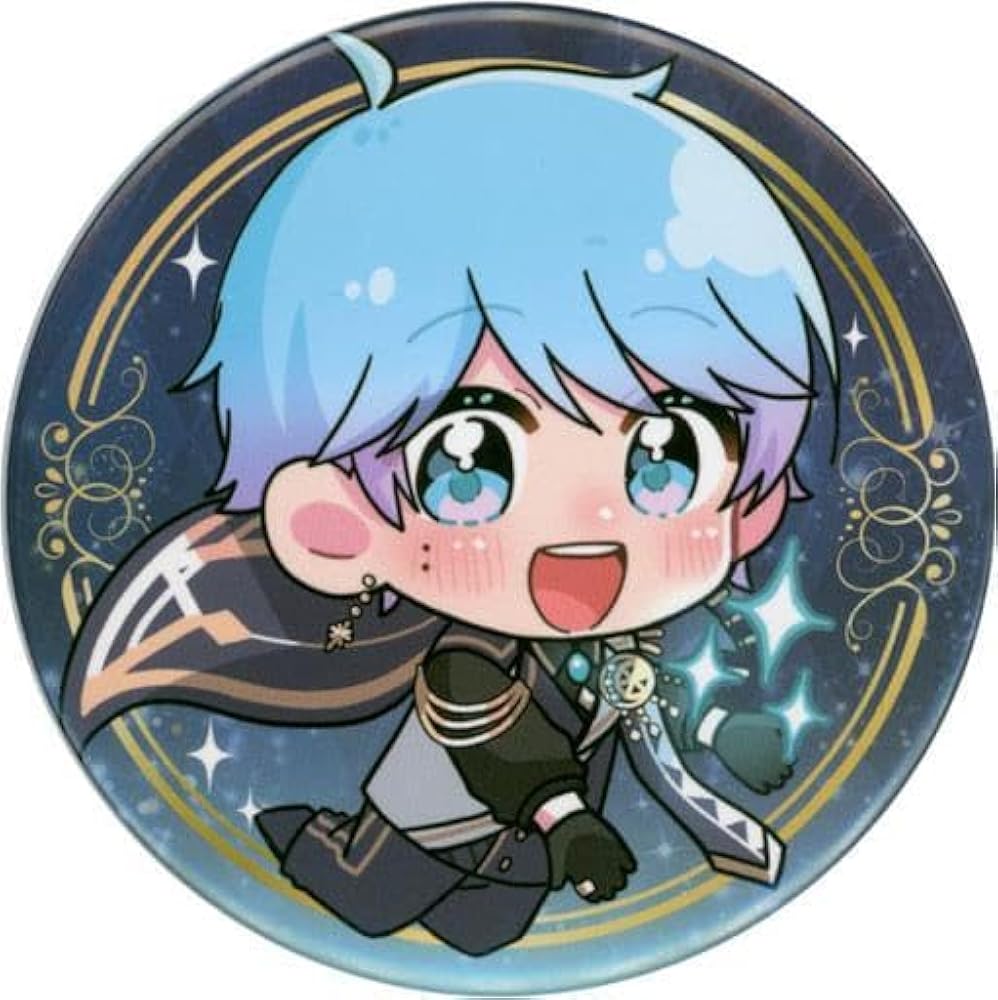 いれいす hotoke いむくん 缶バッジ Amazon.co.jp: いれいす -hotoke