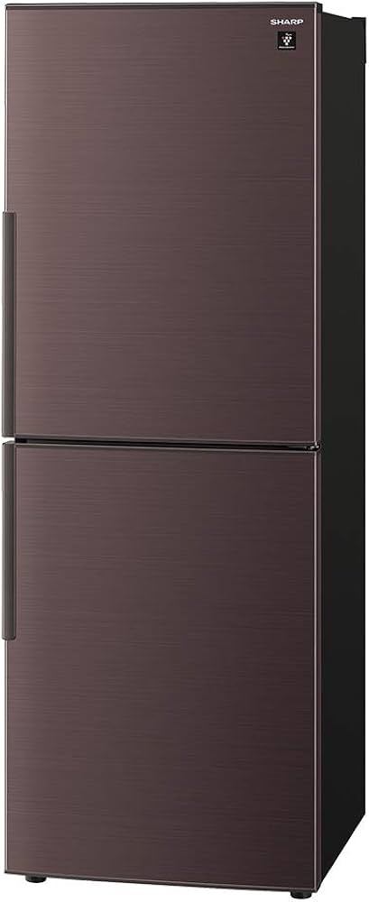 極美品】2024年製 SHARP 冷蔵庫 SJ-PD28K-T 280L SJ-PD28K | 冷蔵庫