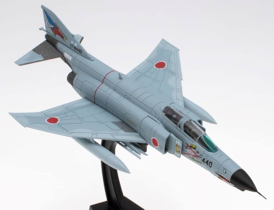 ホビーマスター F-4EJ KAI 航空自衛隊 HOBBY MASTER 1/72 (ダイ
