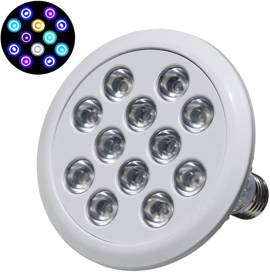 Amazon.co.jp: B.R.S Lighting Master 24DCⅡ【UVコーラル】30,000K