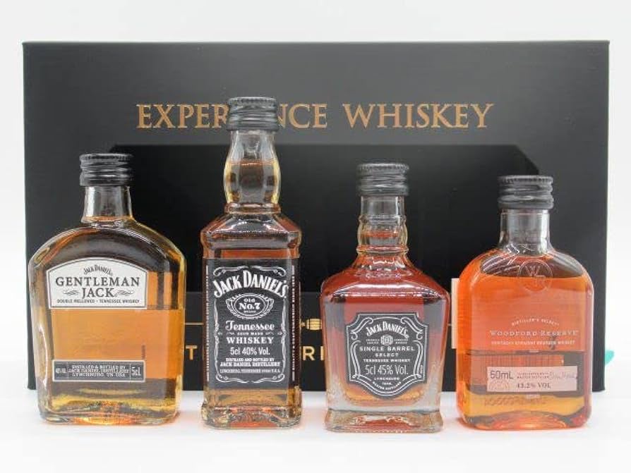 Amazon.co.jp: [ミニチュア]ブラウンフォーマン エクスペリエンス