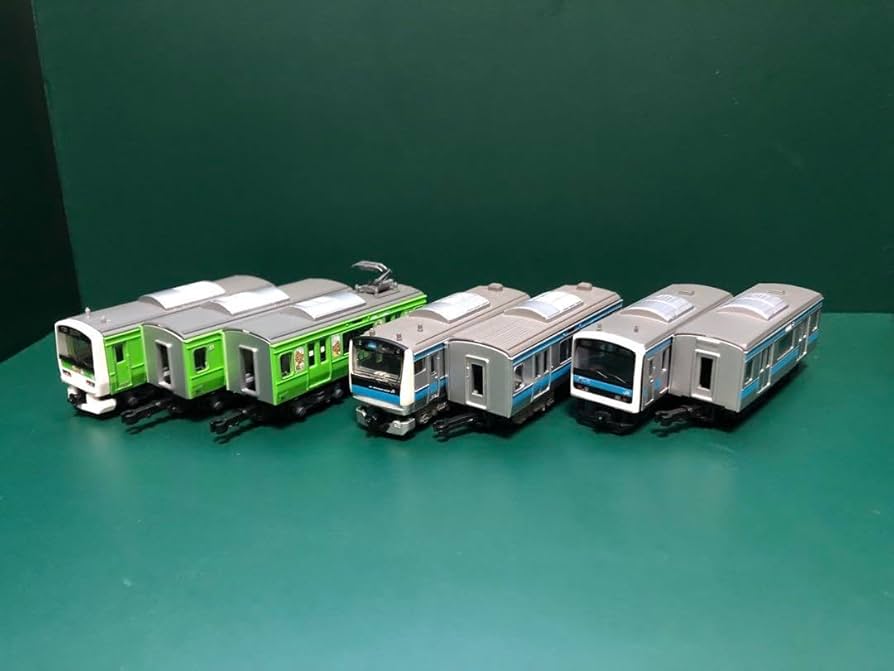 上野東京ライン E231-1000 E233-3000 Bトレ 【公式通販】