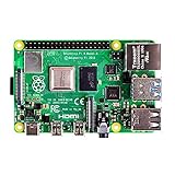 Raspberry Pi 4向けに設計されたACアダプタ、ON/OFFスイッチ付き