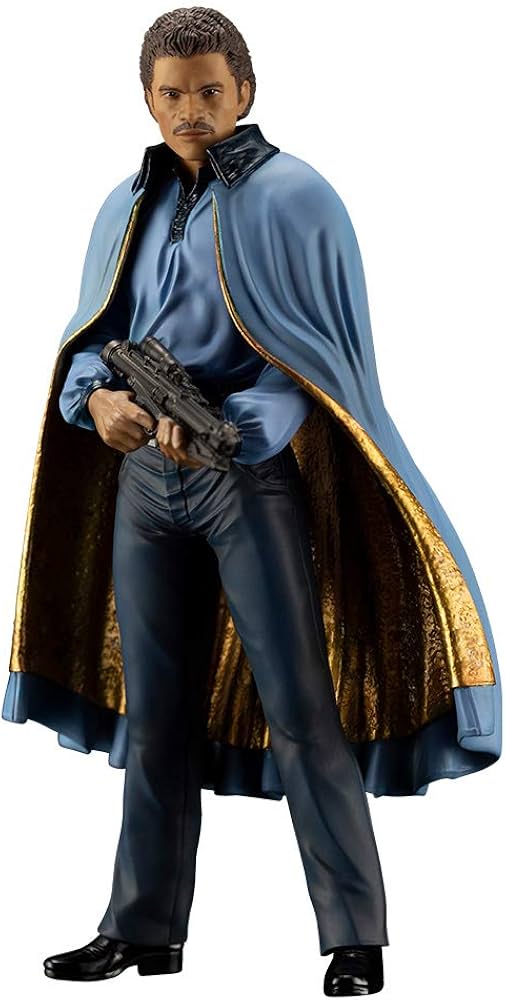 Amazon.co.jp: ARTFX+ スター・ウォーズ ランド・カルリジアン 帝国の