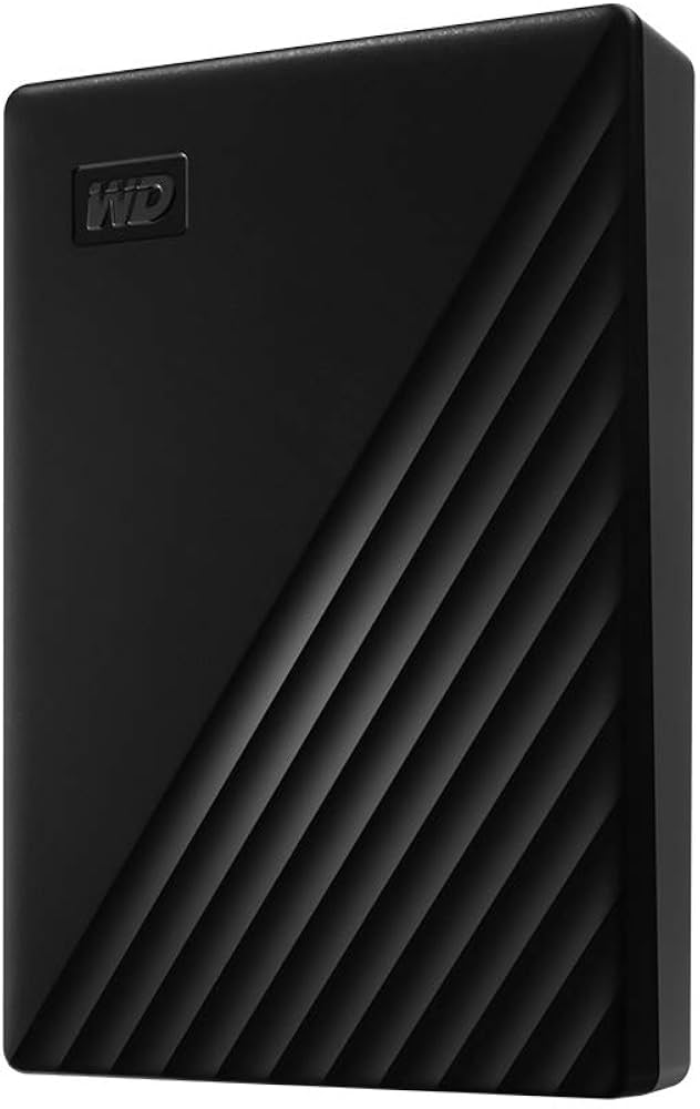 Amazon.com: WD 4TB My Passport, Portable External Hard Drive