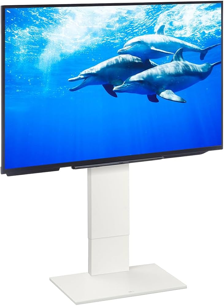 wall テレビスタンド 壁寄せテレビスタンド［32～80型対応 /V3 ロー