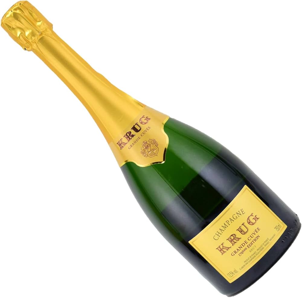Amazon.co.jp: クリュッグ グランド キュヴェ 170 エディション 750ml