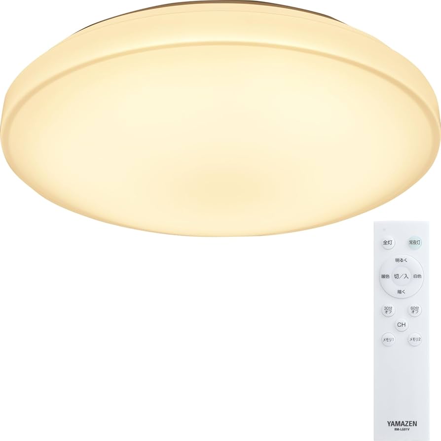 LEDシーリングライト GCH50003 10畳〜12畳用 LEDシーリングライト