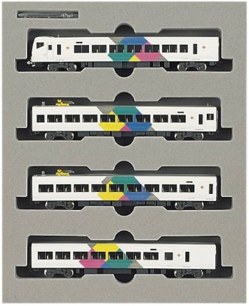 Amazon | KATO Nゲージ E257系 あずさ・かいじ 増結 4両セット 10-434