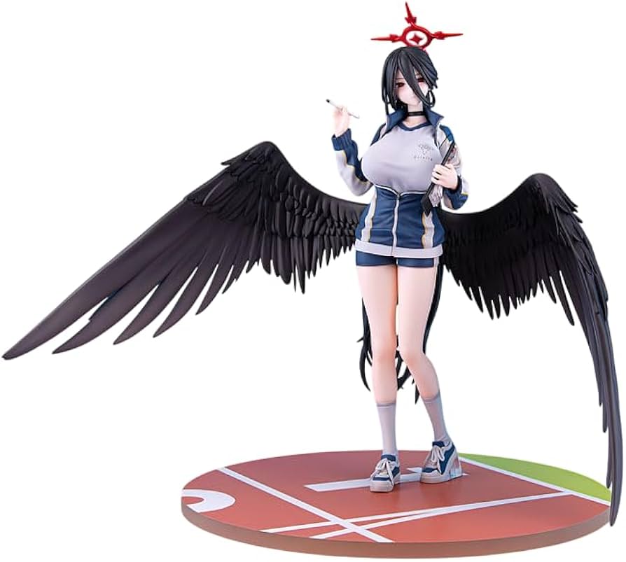 ブルーアーカイブ ハスミ(体操服) 1/7 完成品フィギュア[フリュー