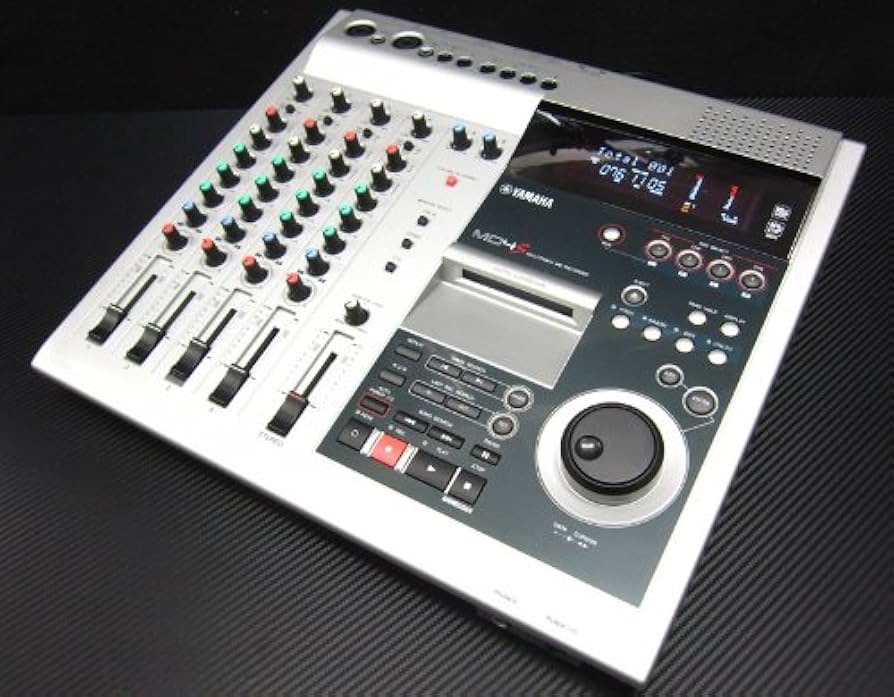 Amazon | YAMAHA ヤマハ MD4S MTR マルチトラックレコーダー | マルチ