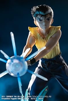 Amazon | 壽屋(KOTOBUKIYA) 幽☆遊☆白書 ARTFX J 浦飯幽助 Ver.2 1/8