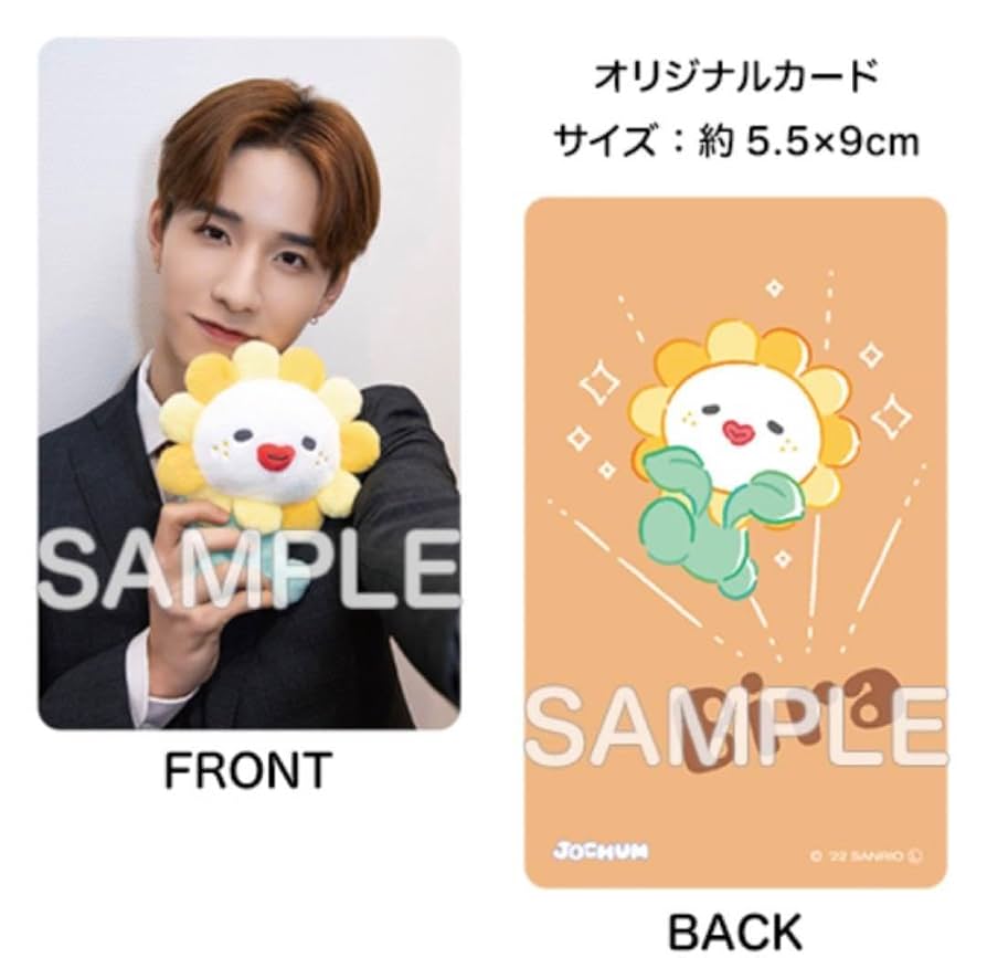 JO1 佐藤景瑚 JOCHUM jochum ジェオチャムビラBiraまとめ売り JO1