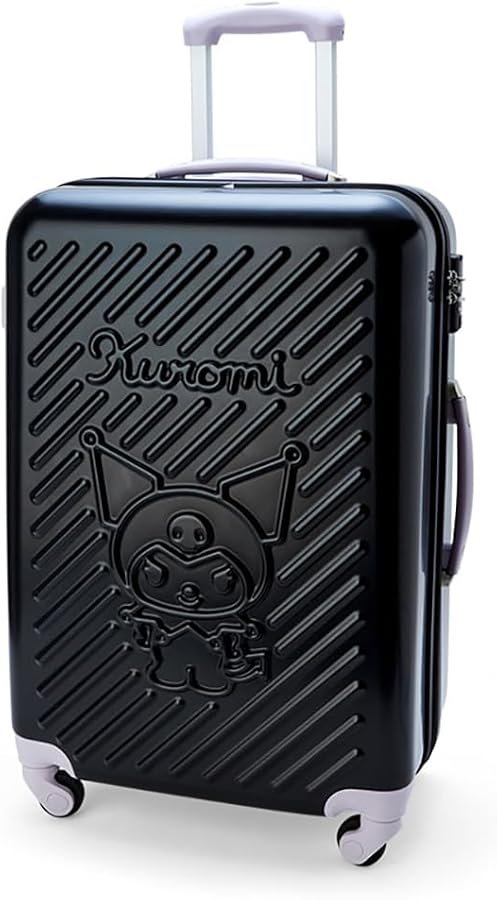 Amazon.co.jp: サンリオ(SANRIO) クロミ キャリーバッグ 59L 527572