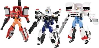 Amazon.co.jp: タカラトミー トミカ ジョブレイバー 警察消防救急