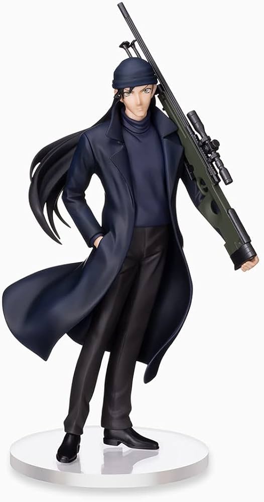 Amazon.co.jp: セガ 名探偵コナン プレミアムフィギュア 赤井秀一 ライ