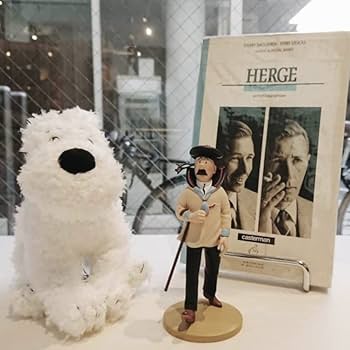 Amazon.co.jp: [タンタンの冒険] ぬいぐるみ スノーウィ/SOFT/TINTIN