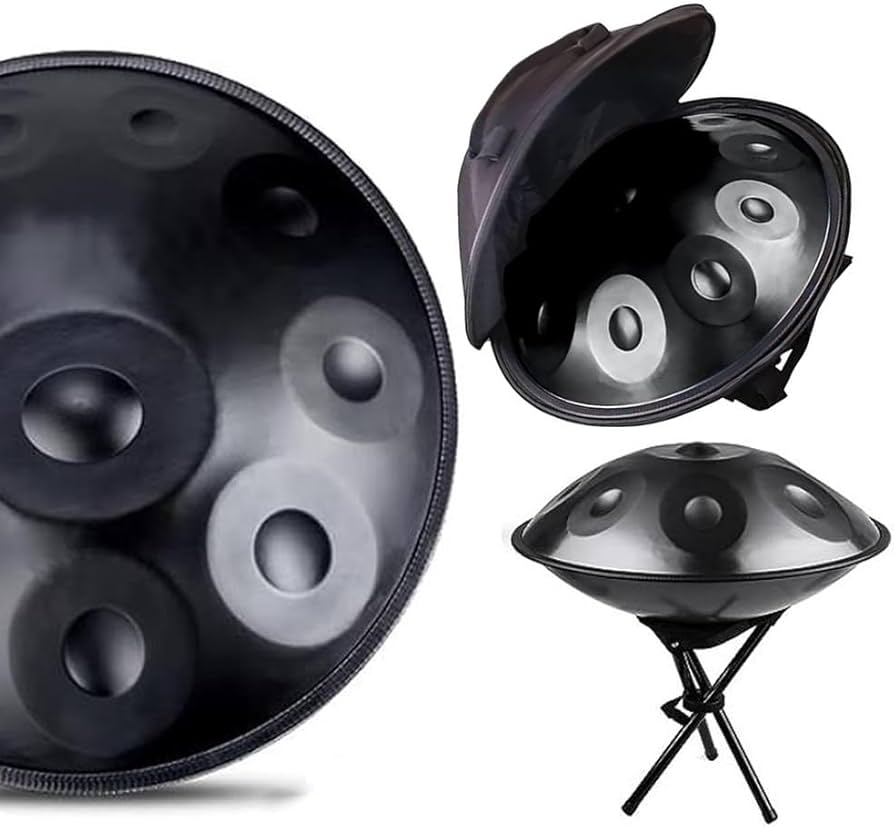 ハンドパン 56センチ 12音 A3＝440Hz Dマイナー ハンドパン 56センチ