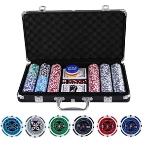 Amazon.co.jp: ポーカーセット - カジノ用品: おもちゃ