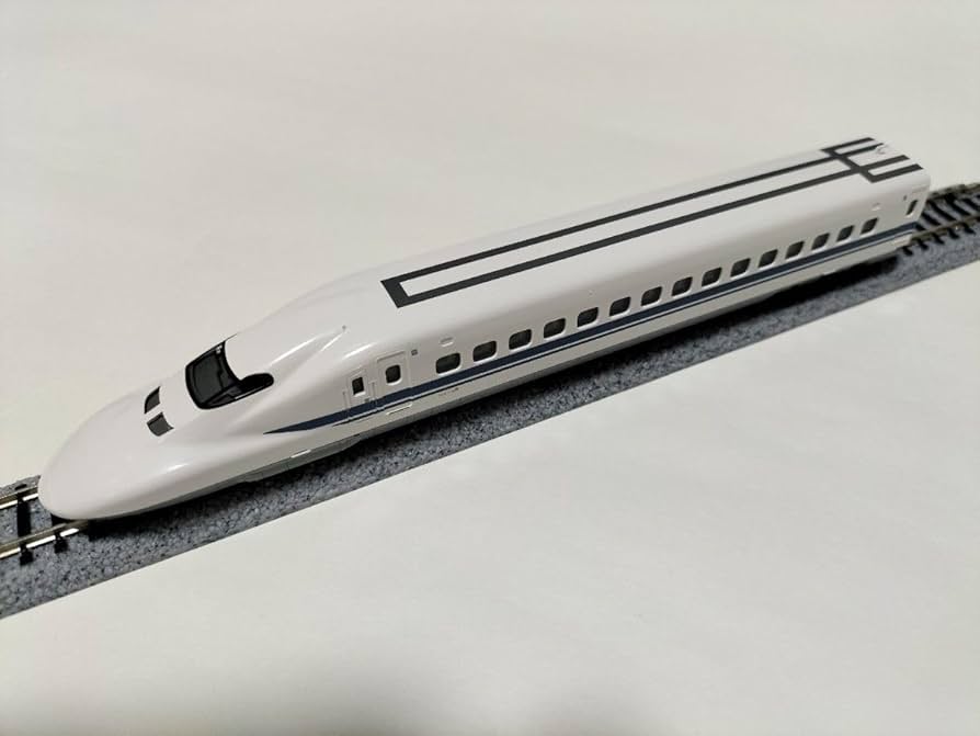 KATO Nゲージ 700系 新幹線