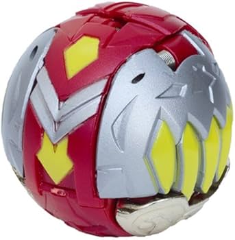 爆丸 翔ファルコ 炎翼(レッド)ver. ① 翔ファルコ 炎翼ver. VAN FALCO