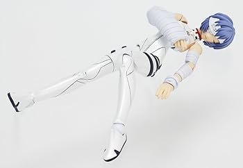 Amazon.co.jp: フロイライン リボルテック 008 綾波レイ包帯版 : ホビー