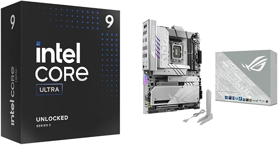 ☆送料込み♣︎INTER ULTRA i9 285K LGA1851 Intel Core Ultra 9 285K