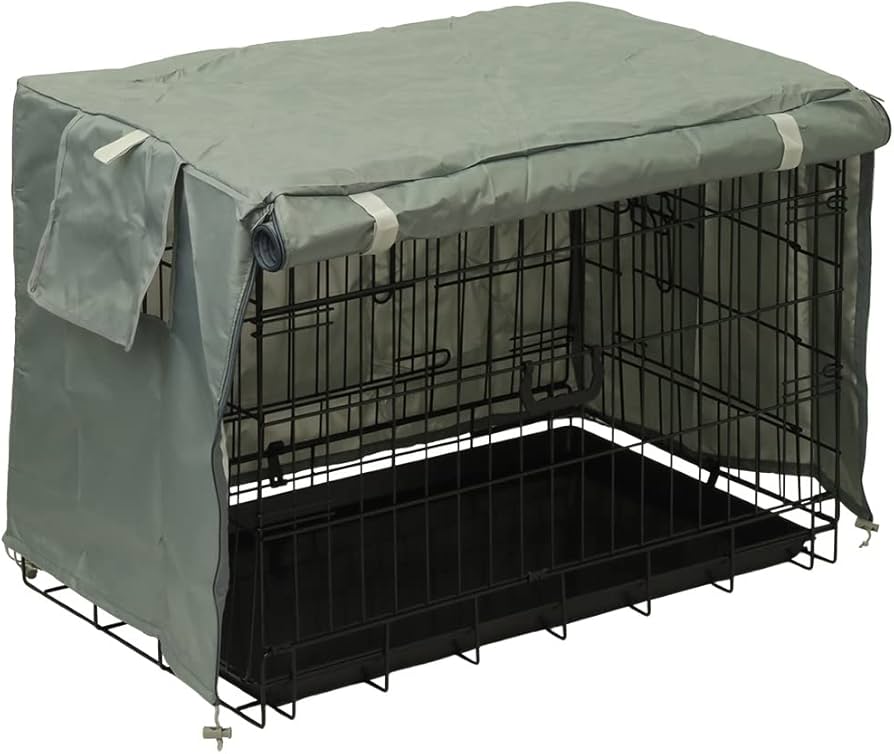 Amazon.co.jp: SUGGEST ペットケージ カバー 選べるカラーとサイズ