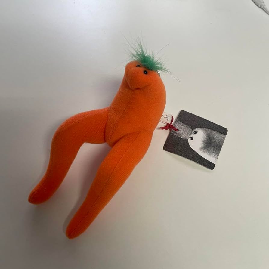 マーニーぬいぐるみ