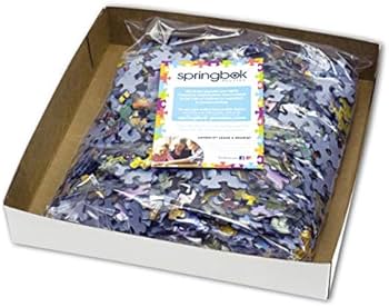 Amazon.co.jp: Springbok Puzzles - Garden Goodness - 1000ピース