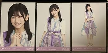 Amazon.co.jp: 乃木坂46 生写真 池田瑛紗 2022 November 真夏の全国