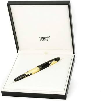 Amazon | Montblanc マイスタースチュックソリティア カリグラフィー