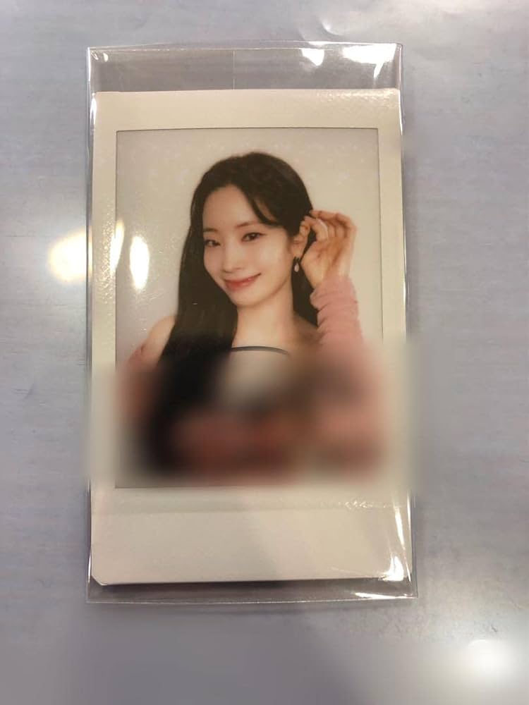 TWICE5 タワレコ サイン入り チェキ ダヒョン TWICE ダヒョン チェキ