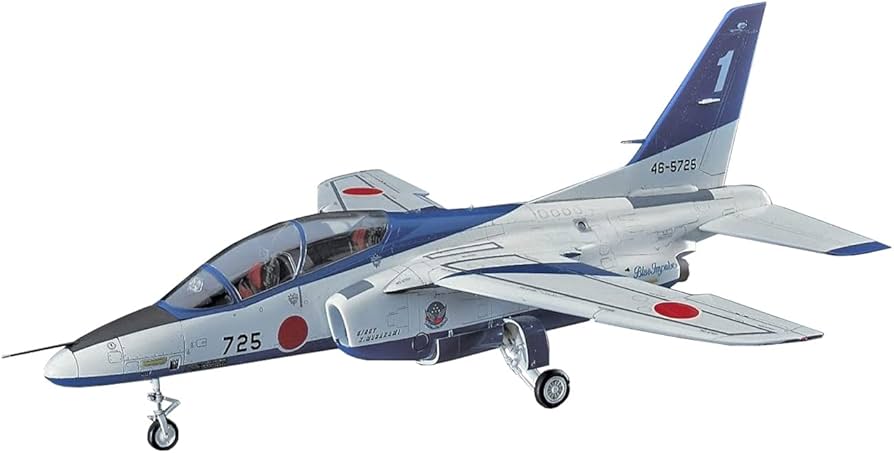 Amazon | ハセガワ 1/48 日本航空自衛隊 アクロバットチーム 川崎 T-4