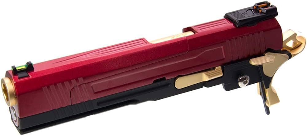 ホルスター付】Hi-CAPA 5.I.R ガスブローバック ホルスター付】Hi-CAPA