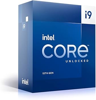 Intel Core i9 13900K CPU 4.3GHz (5.8GHz Turbo) 13th Gen LGA1700 24