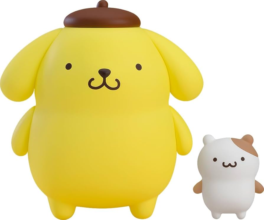Amazon | ねんどろいど ポムポムプリン ノンスケール プラスチック製
