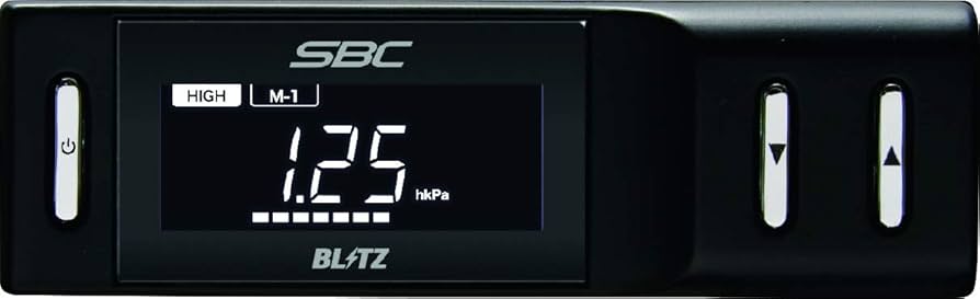 Amazon | BLITZ(ブリッツ) ブーストコントローラー SBC TypeS PLUS