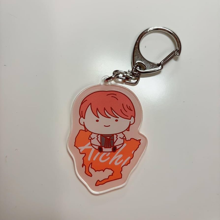 Amazon.co.jp: 超特急 ご当地キーホルダー ユーキ 愛知 : おもちゃ