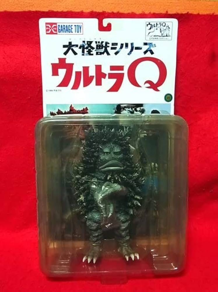 エクスプラス ガラモン 箱無し 白黒版 Amazon.co.jp: ガラモン