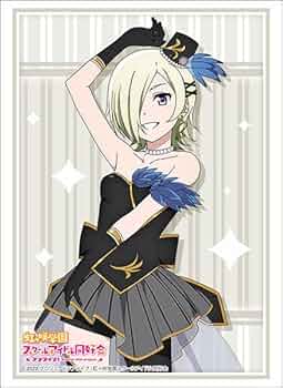 虹ヶ咲 かすみんボックス ミア・テイラー △NEWS△ 🌈映画『ラブライブ