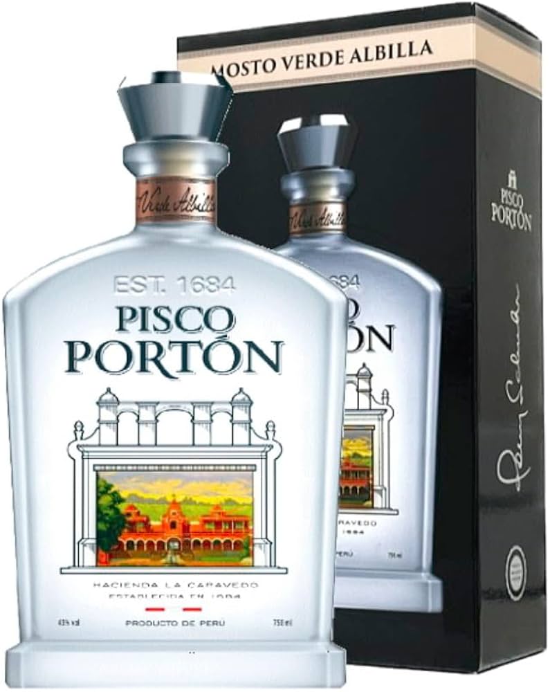 Amazon.co.jp: 【正規品】 PISCO PORTON ピスコ ポルトン 葡萄 酒