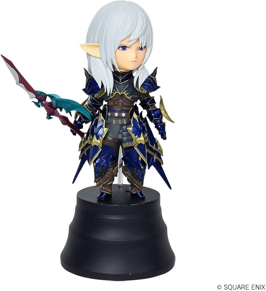 Amazon.co.jp: ファイナルファンタジーXIV ミニオンフィギュア : ホビー
