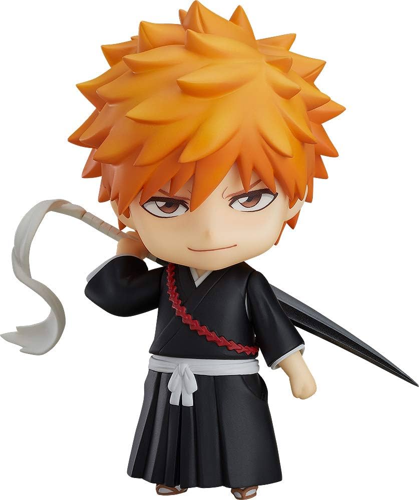 Amazon.co.jp: ねんどろいど BLEACH 黒崎一護 ノンスケール ABS&PVC製