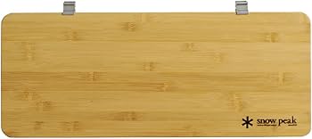 Amazon | スノーピーク(snow peak) スライドトップ ロングハーフ竹