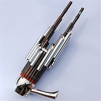 Amazon.co.jp: Waymall 笙（しょう）入門セット 17本簧 手作り バッグ