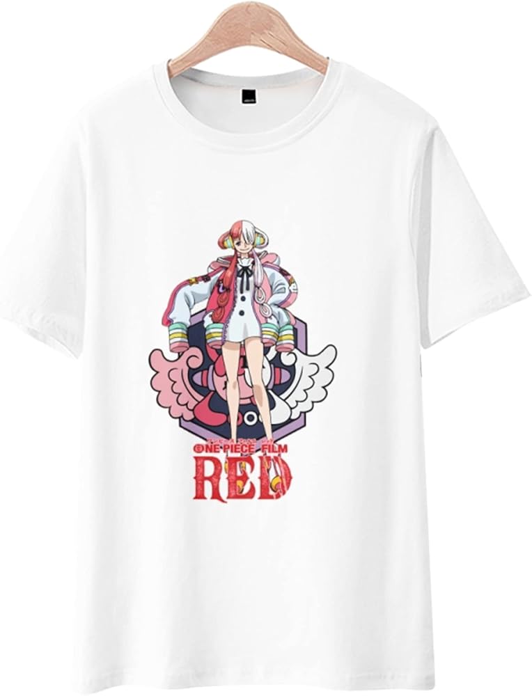 Amazon.co.jp: [XSLSLCOS] ウタ Tシャツ ONE PIECE UTA ウタ Tシャツ