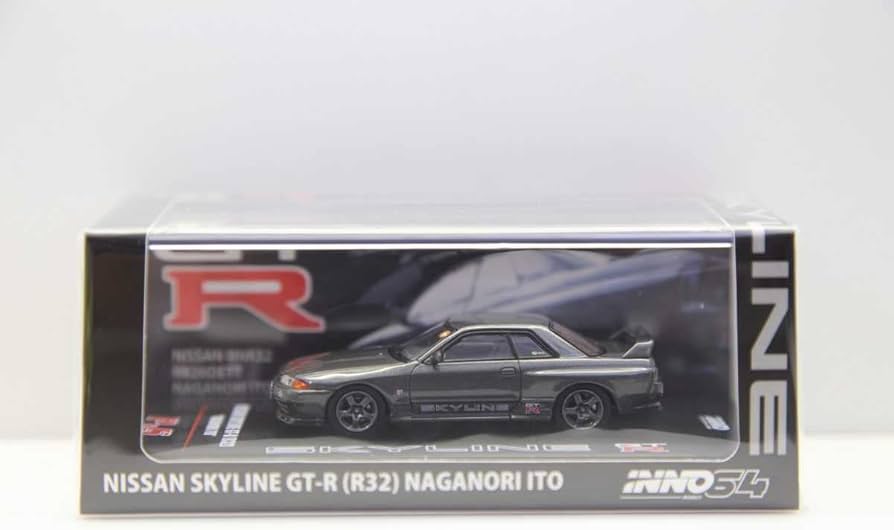 Amazon | P＆S プリンス&スカイラインミュージアム限定 1/64 日産