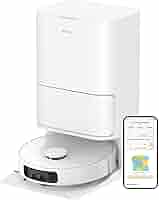 自動クリーニング・水拭き】MOVA V50 Ultraロボット掃除機 自動