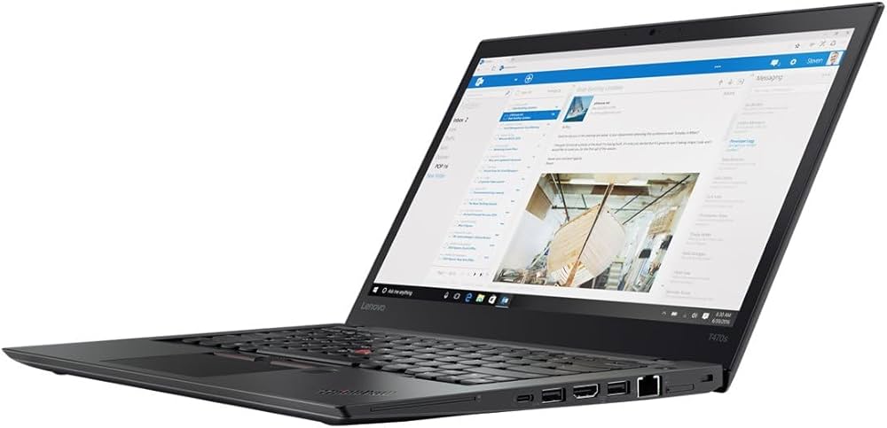 Windowsノート本体 ThinkPad T460s Signature Edition レノボから約